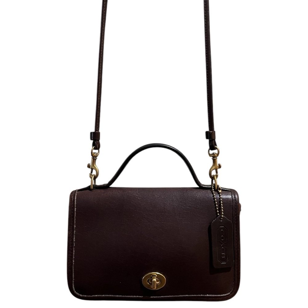 Coach Vintage Casino bag# 9924 “Firm Price” - Picture 9 of 9